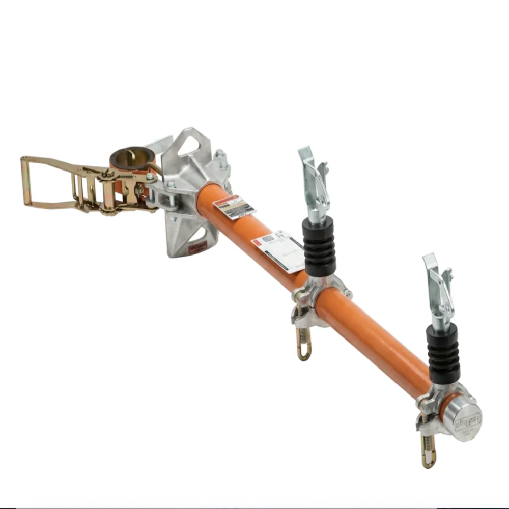 Slingco Pole Mounted Extension Arm- Dual Saddle - ITP14771